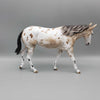 Posey OOAK Buckskin Appaloosa Mule By Sheryl Leisure Best Offers 8/21/23