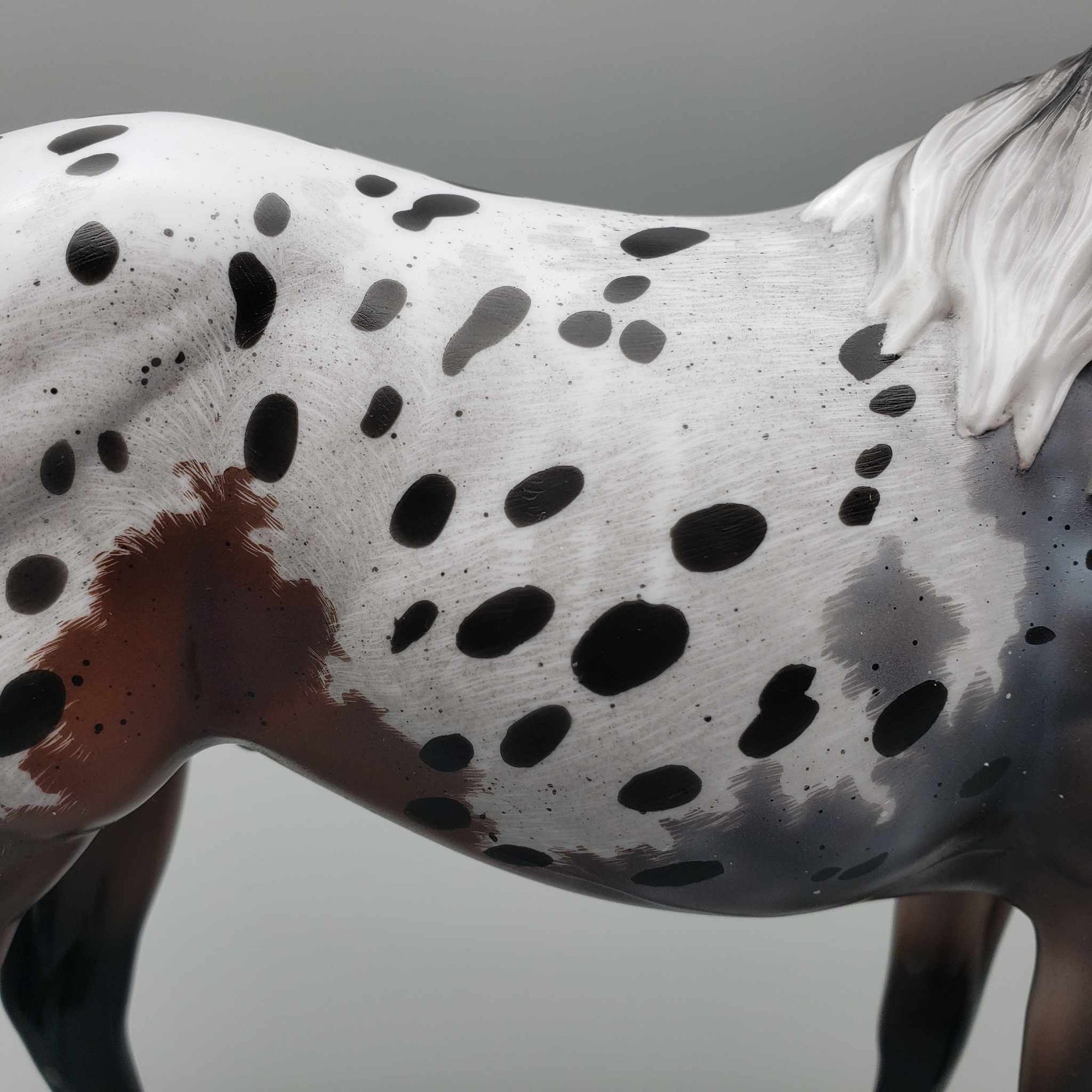 Usothe OOAK Appaloosa Ideal Stock Horse By Ellen Robbins for AoTH23 Best Offers