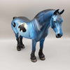 Varga LE-18 (Bat Series) Halloween Deco Blue Heavy Draft By Dawn Quick Moonlight Madness 2023 MM23