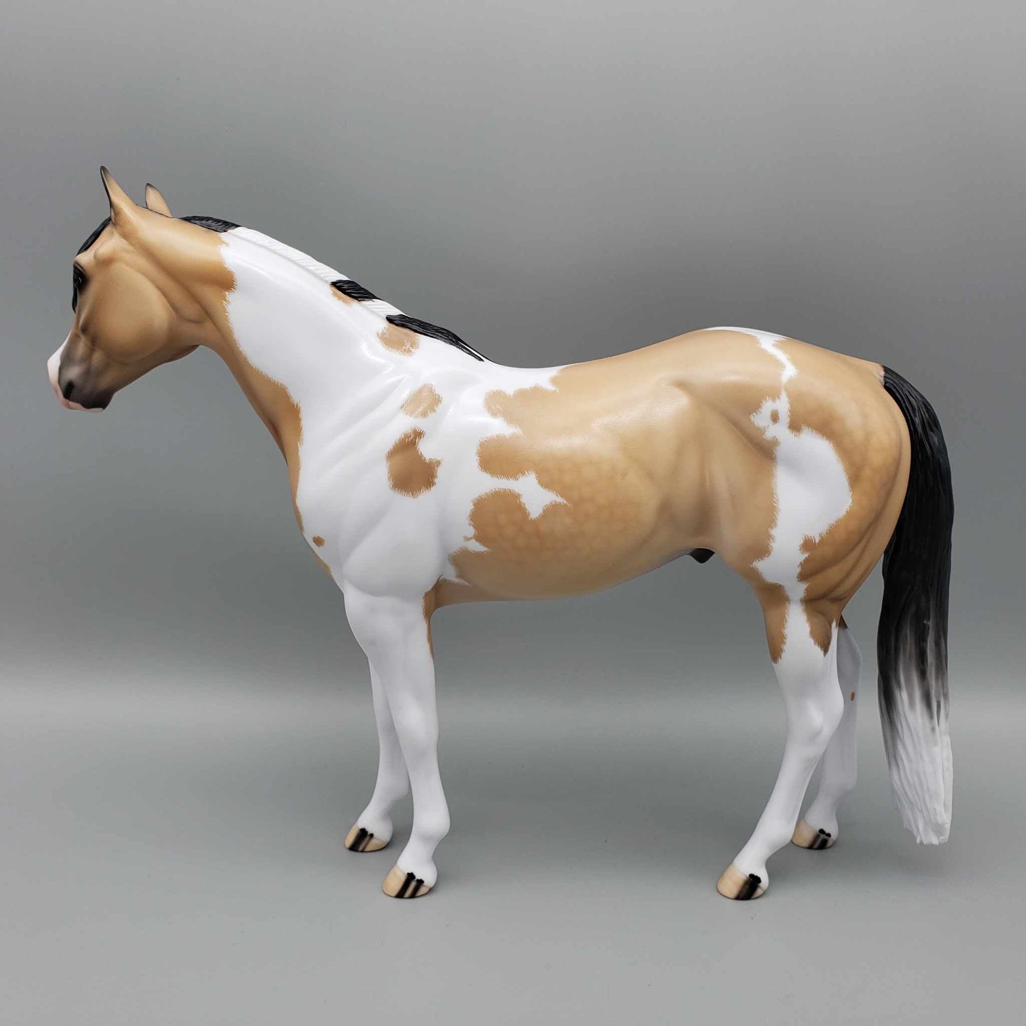 Wrangler-Ideal Stock Horse By Carrie Keller for AoTH23 Best Offers