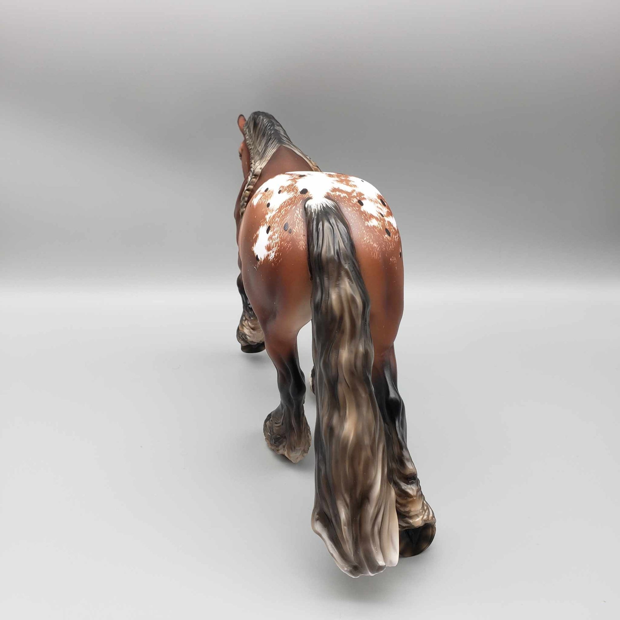 Fireside Friend OOAK Silver Bay Lace Blanket Cob By Ashley Palmer Holiday Best Offers 12/11/23