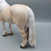 Honey Bear OOAK Champagne American Cream Heavy Draft Stallion By Myla Pearce Best Offers 10/16/23