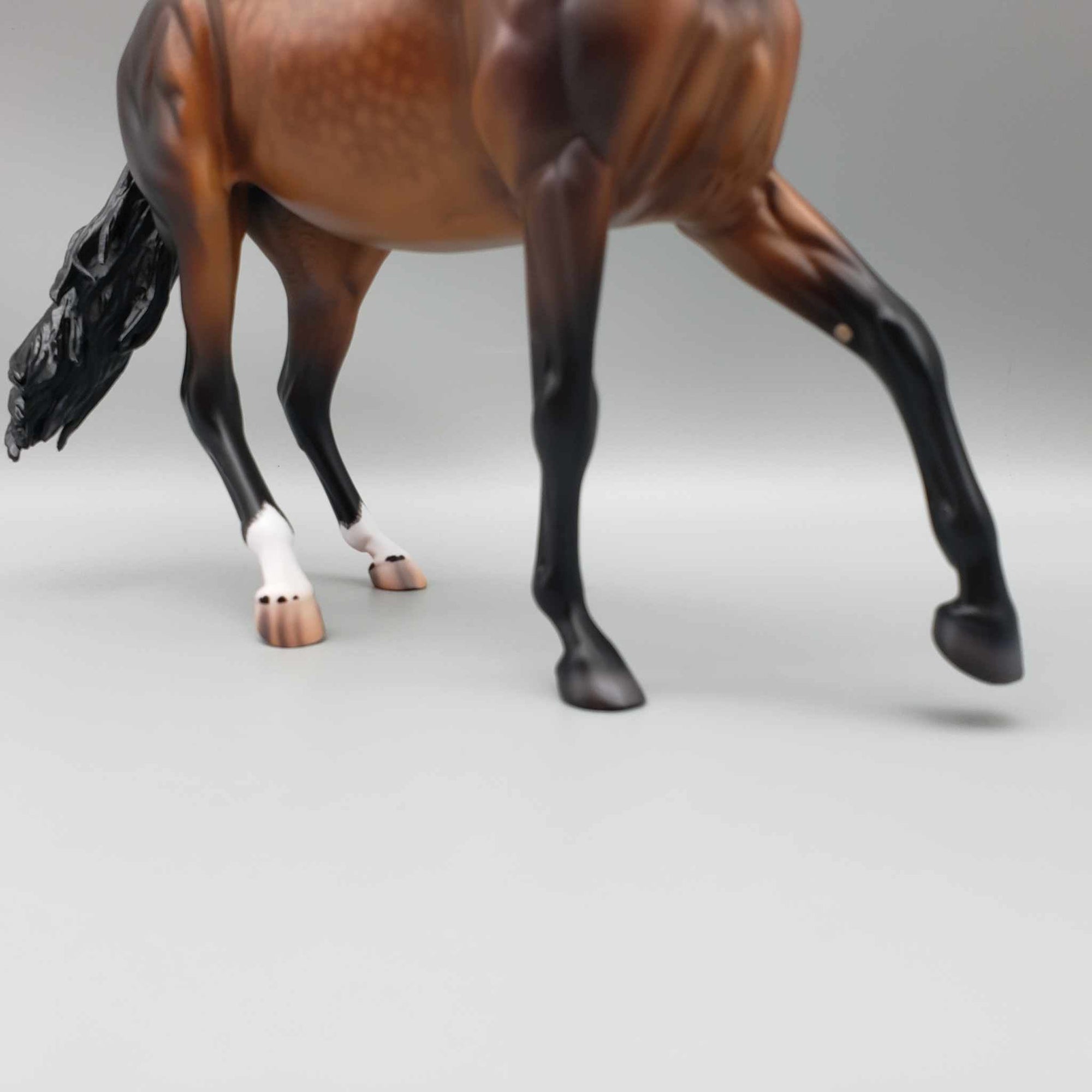 Airacobra OOAK Dappled Bay Arab Mare By Caroline Boydston Best Offer 11/13/23