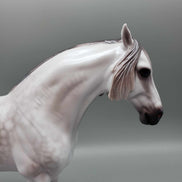 Ascender OOAK Dappled Grey Andalusian By Caroline Boydston Best Offer 11/13/23