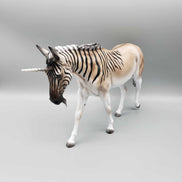 Charade LE30 Quagga Unicorn Deco Mule By Jess Hamill Moonlight Madness 2023 MM23
