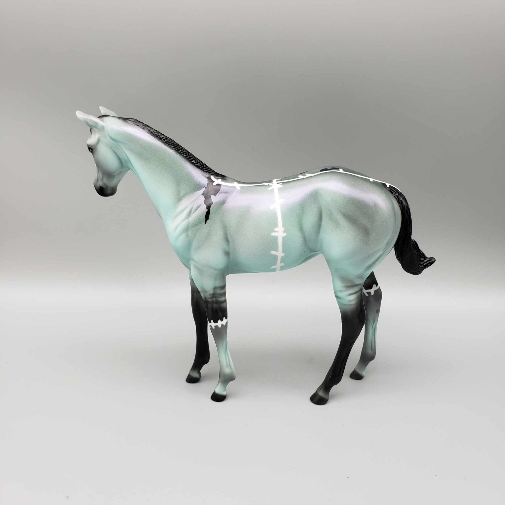 Francine LE15  Deco Weanling By Ellen Robbins Moonlight Madness 2023 MM23