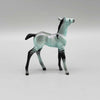 Mini Francine LE10 Deco Foal Chip By Ellen Robbins Moonlight Madness 2023 MM23