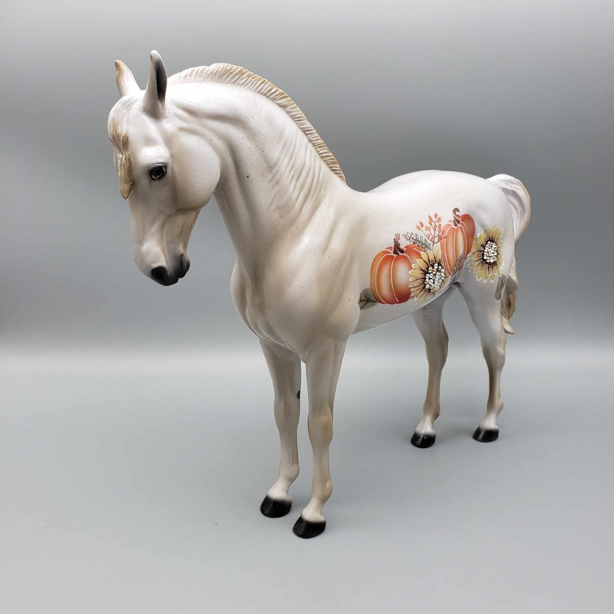 Harvest Harmony OOAK Deco Andalusian By Dawn Quick Sold as Set with Table Runner and Pillow Best Offer 11/27/23