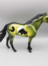 Tomas LE-18 (Bat Series) Halloween Deco Green Mustang  By Dawn Quick Moonlight Madness 2023 MM23