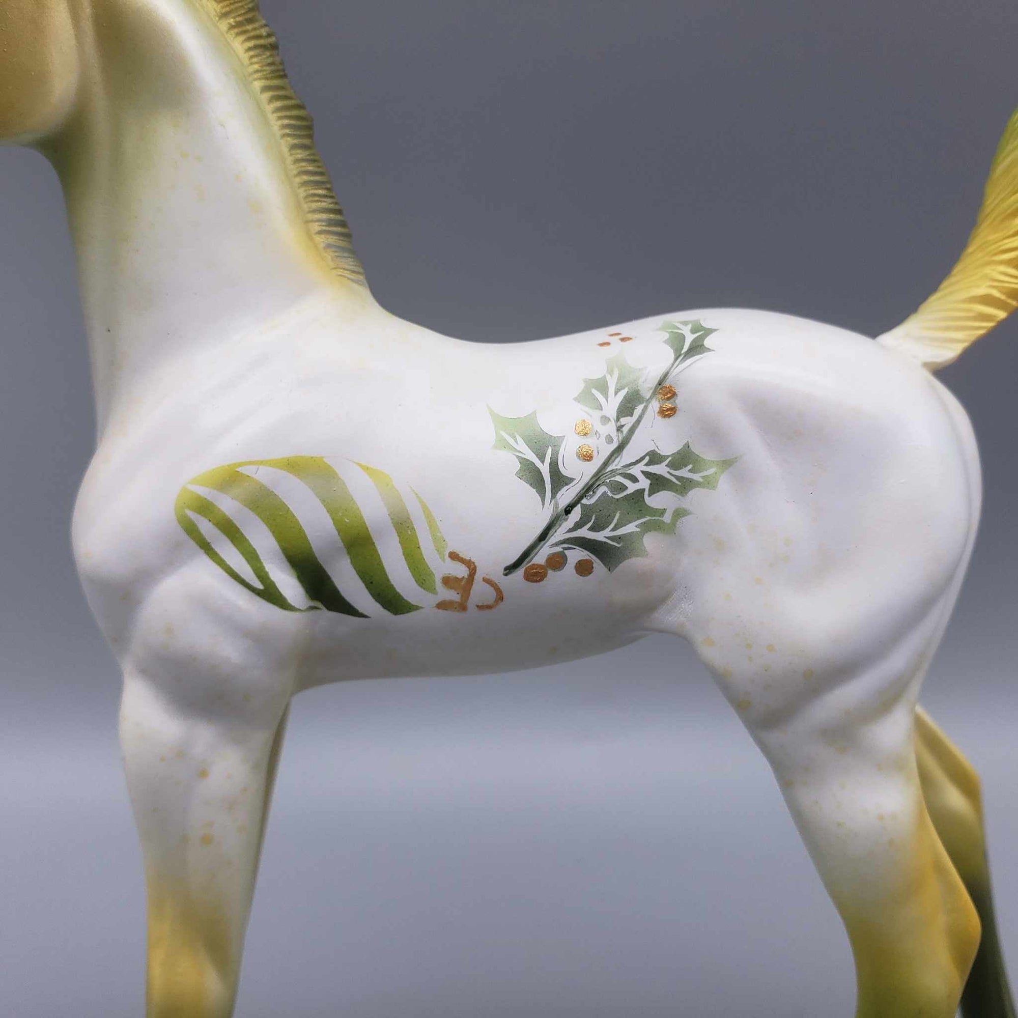 Vintage Treasure OOAK Deco Arab Foal By Dawn Quick Holiday Sale 2023 HS23