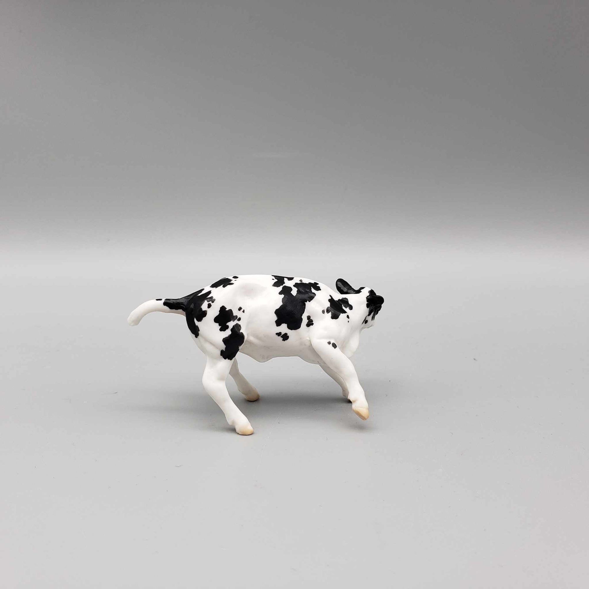 Scalgaks &amp; Calf OOAK Neon Green Blacklight Reactive Cutter &amp; Alien Calf Chip LE-30 By Jess Hamill Moonlight Madness 2023 MM23