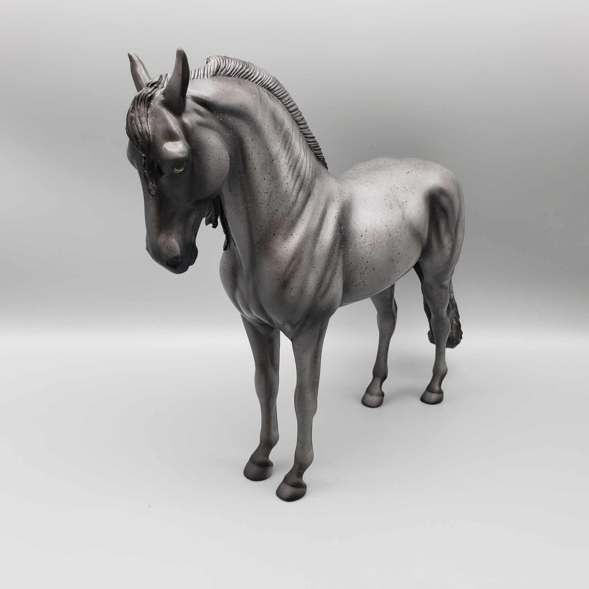 Gargoyle LE20 Deco Grey Andalusian By Angela Marleau Moonlight Madness 2023 MM23