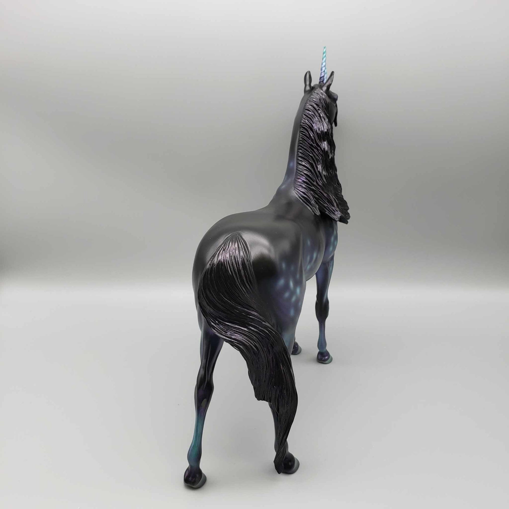 Bewitching Night OOAK Tri Corn Arabian By Ashley Palmer BEST OFFER Moonlight Madness 2023 MM23