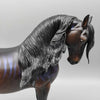 Dark Enchanter OOAK Bay Deco Purple Zebra  BEST OFFER Moonlight Madness 2023 MM23