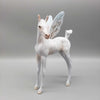 Chickadee OOAK Hand Painted Arab Fairy Foal by Jess Hamill Fall Facebook Auction 11/23