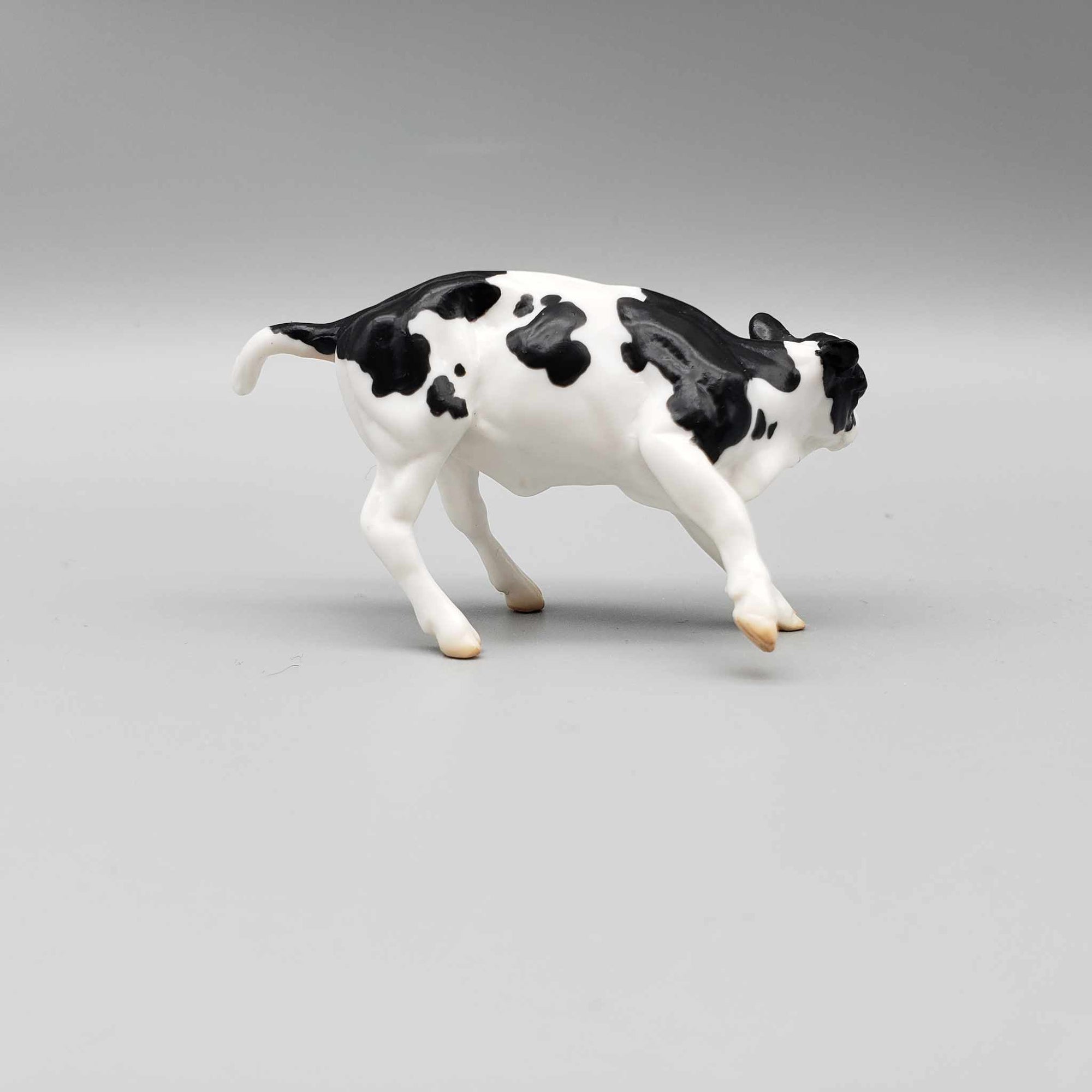 Islans &amp; Calf OOAK Purple Blacklight Reactive Cutter &amp; Alien Calf Chip LE-30 By Jess Hamill Moonlight Madness 2023 MM23