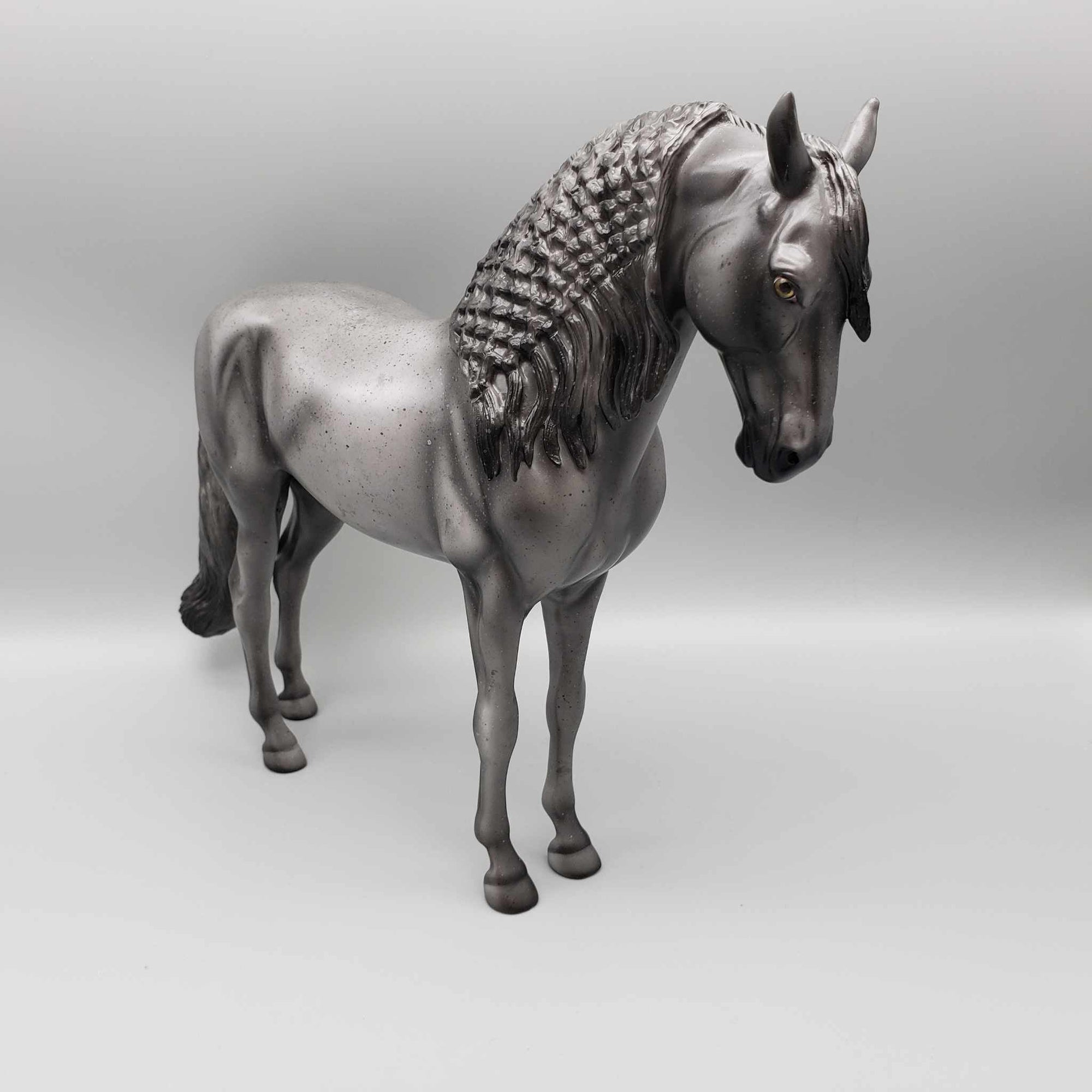 Gargoyle LE20 Deco Grey Andalusian By Angela Marleau Moonlight Madness 2023 MM23