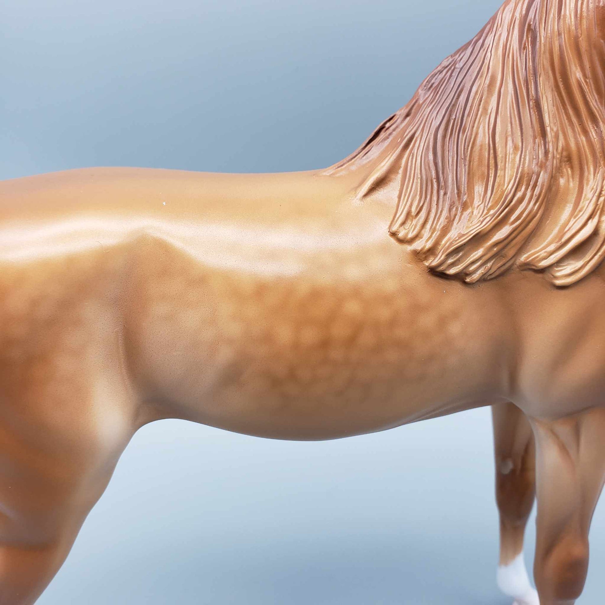 Douglas OOAK Dappled Light Chestnut Arabian By Caroline Boydston Best Offer 11/6/23