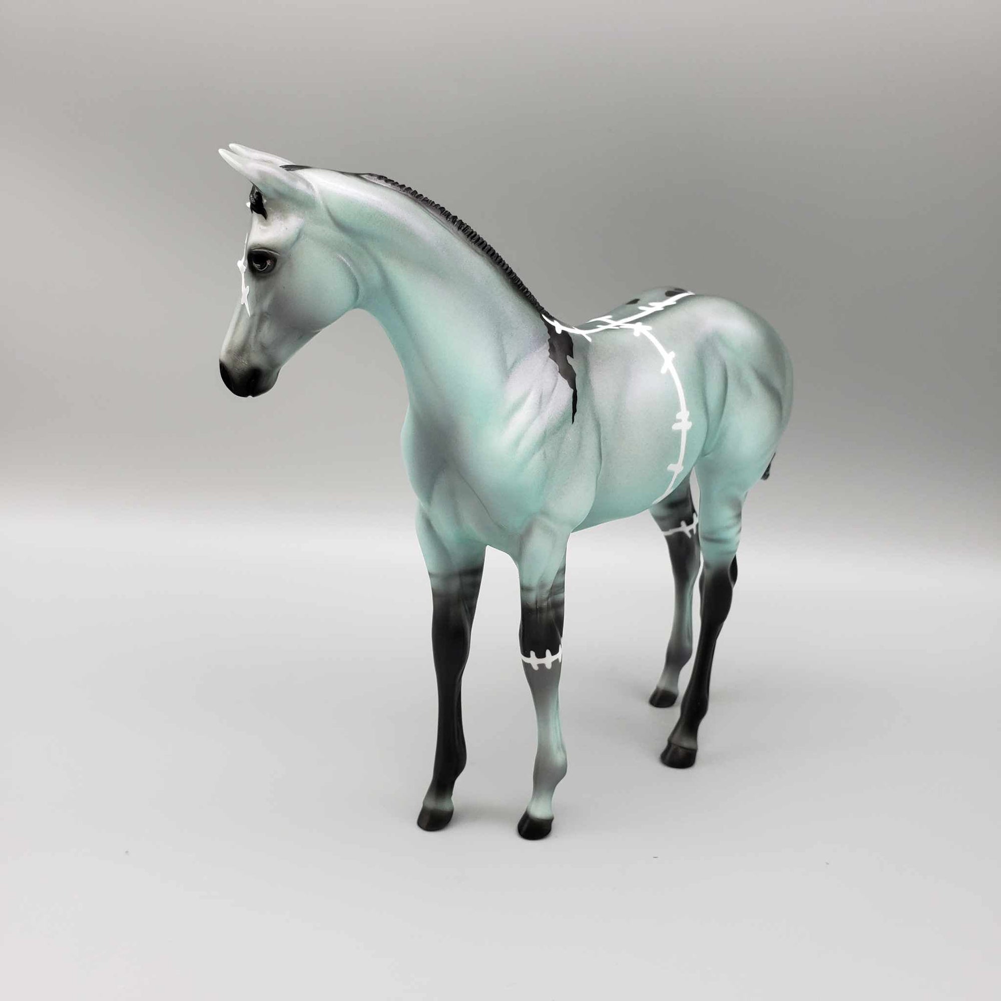 Francine LE15  Deco Weanling By Ellen Robbins Moonlight Madness 2023 MM23