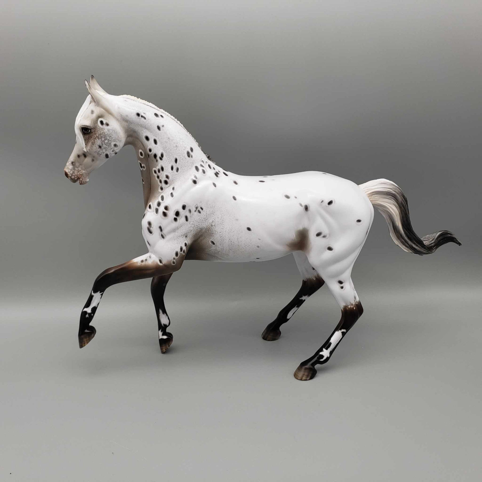 Zhabeau OOAK Bay Appaloosa Arab Mare By Myla Pearce Best Offers 10/16/23