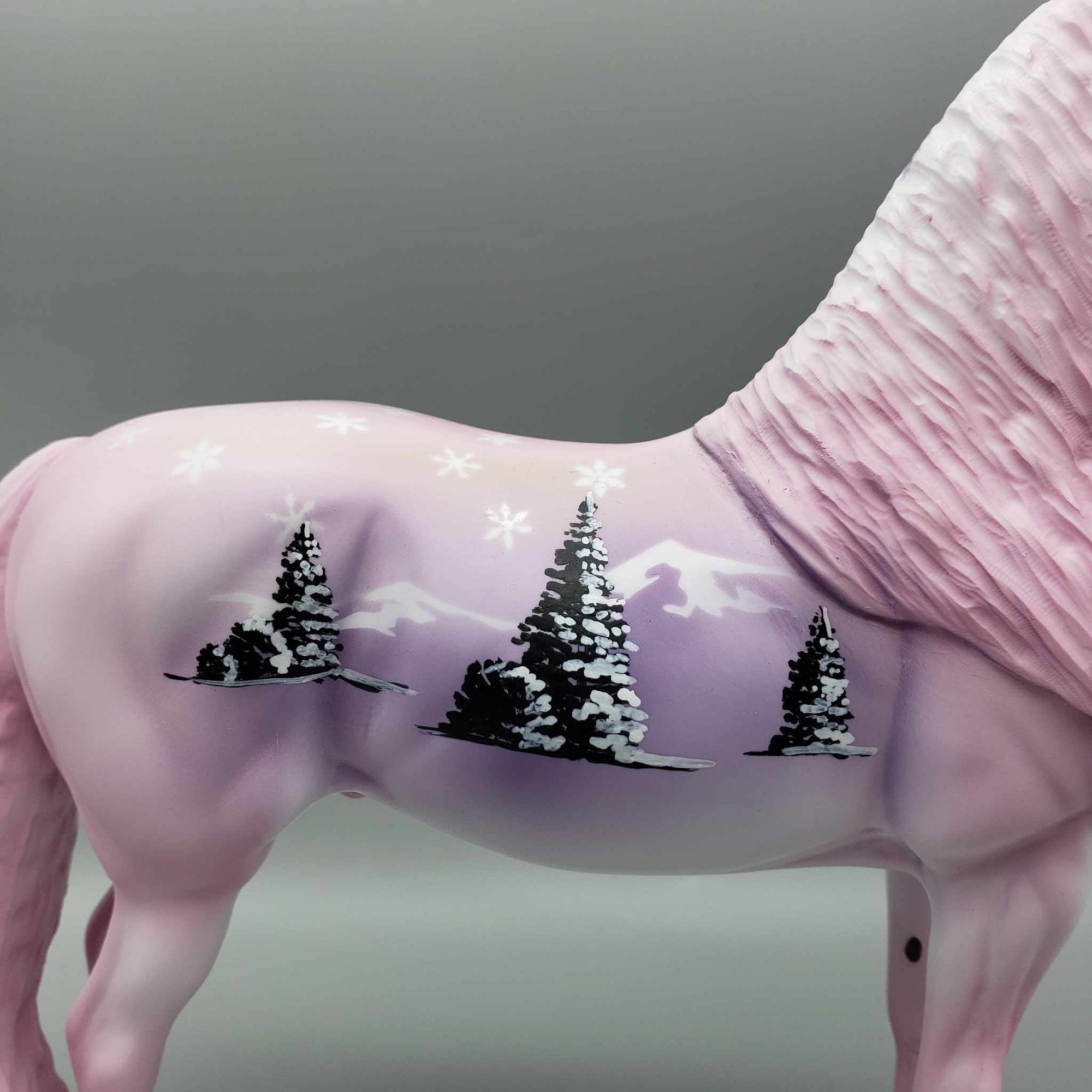 Pink Pastime OOAK Deco Morgan By Dawn Quick Holiday Sale 2023 HS23