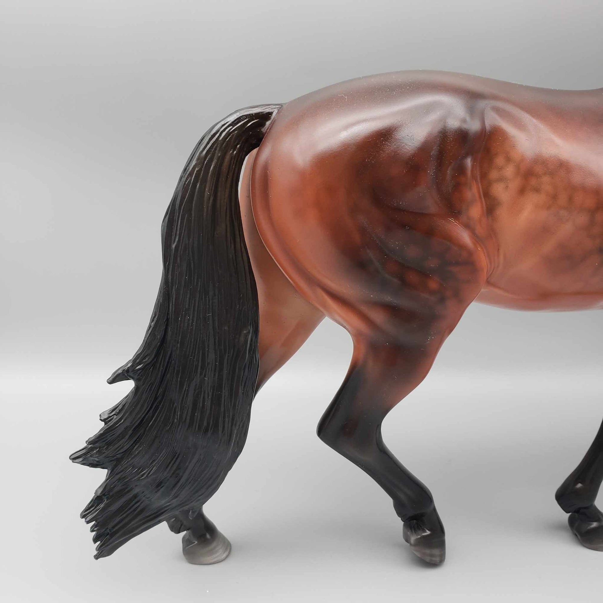 Westminster Royale OOAK Clevland Bay Irish Draught By Myla Pearce Best Offers 10/16/23