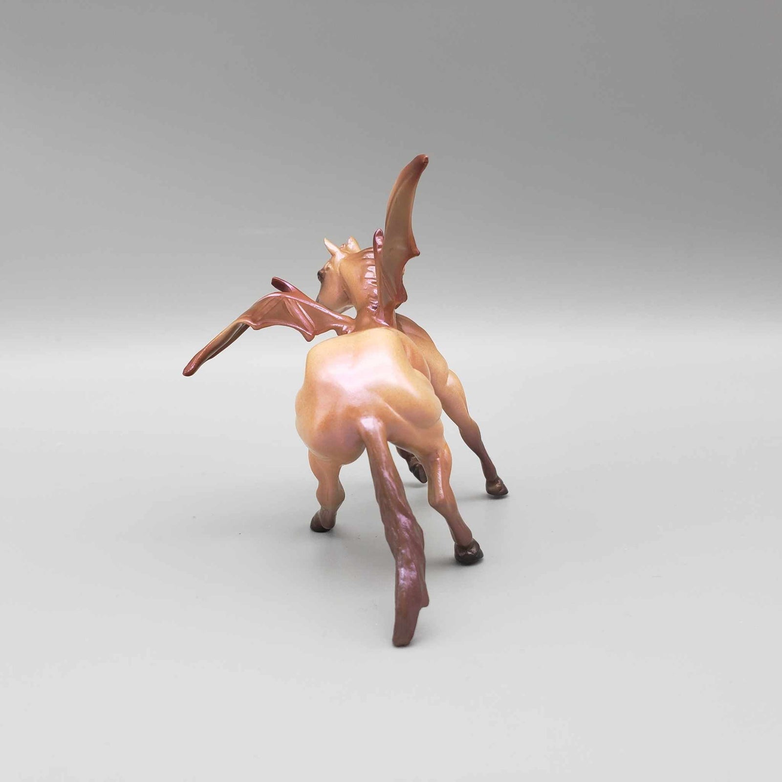 EEK OOAK Deco Chestnut Batwing Cutter Chip By Ashley Palmer Moonlight Madness 2023 MM23