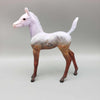 Rangifer OOAK Deco Caribou/Reindeer Arab Foal By Jess Hamill HS23