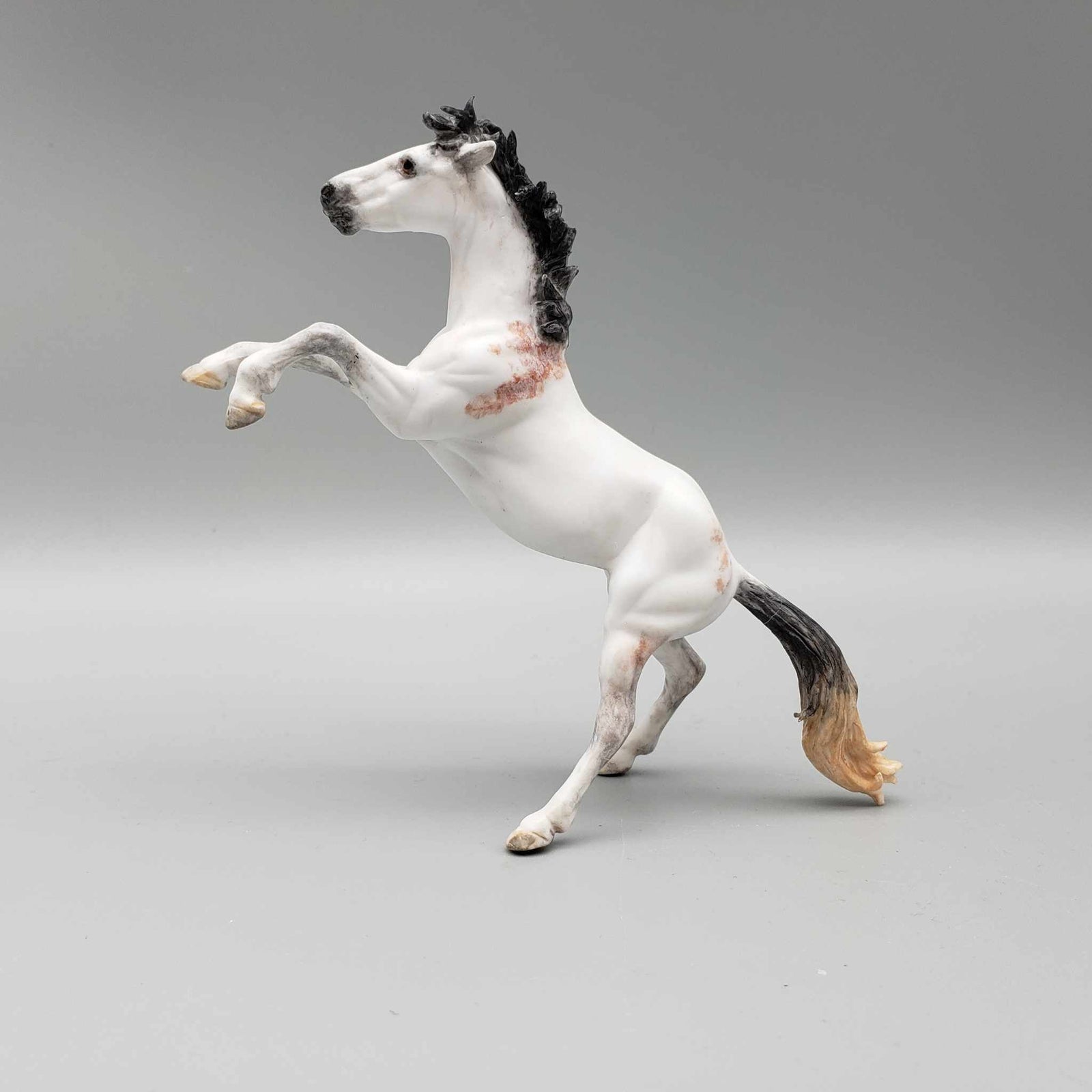 Liberty OOAK Rearing Chip By Andrea Thomason Holiday Sale 2023 HS23