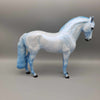 Blue Frost OOAK Deco Blue Andalusian By Dawn Quick Holiday Sale 2023 HS23