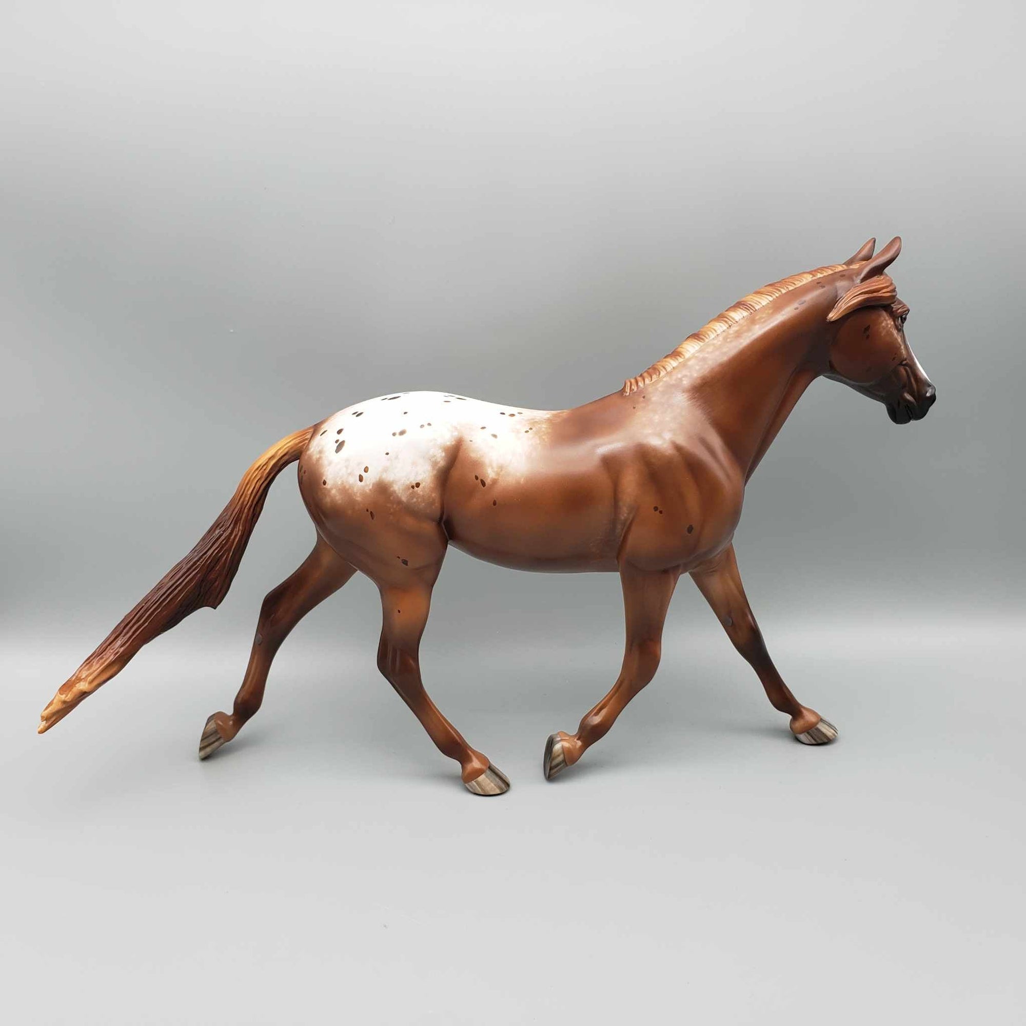 Chocolate Sprinkles OOAK Appaloosa Palouse By Sheryl Leisure Best Offers 9/5/23