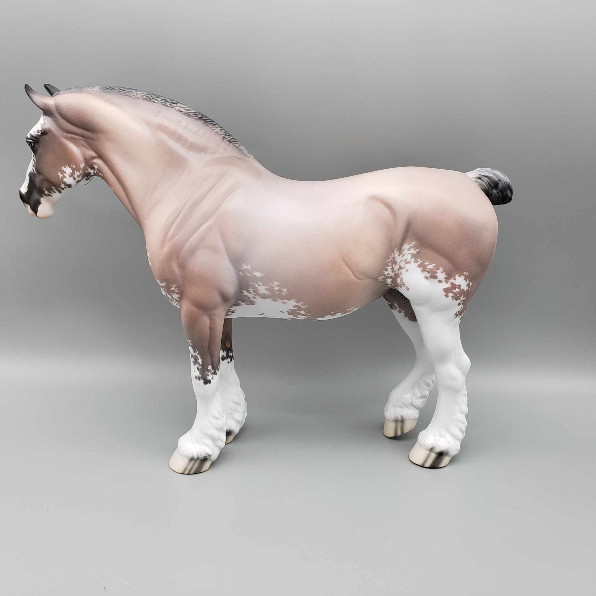 Anastasia OOAK Bay Sabino Heavy Draft By Jess Hamill Fall Facebook Auction 9/23