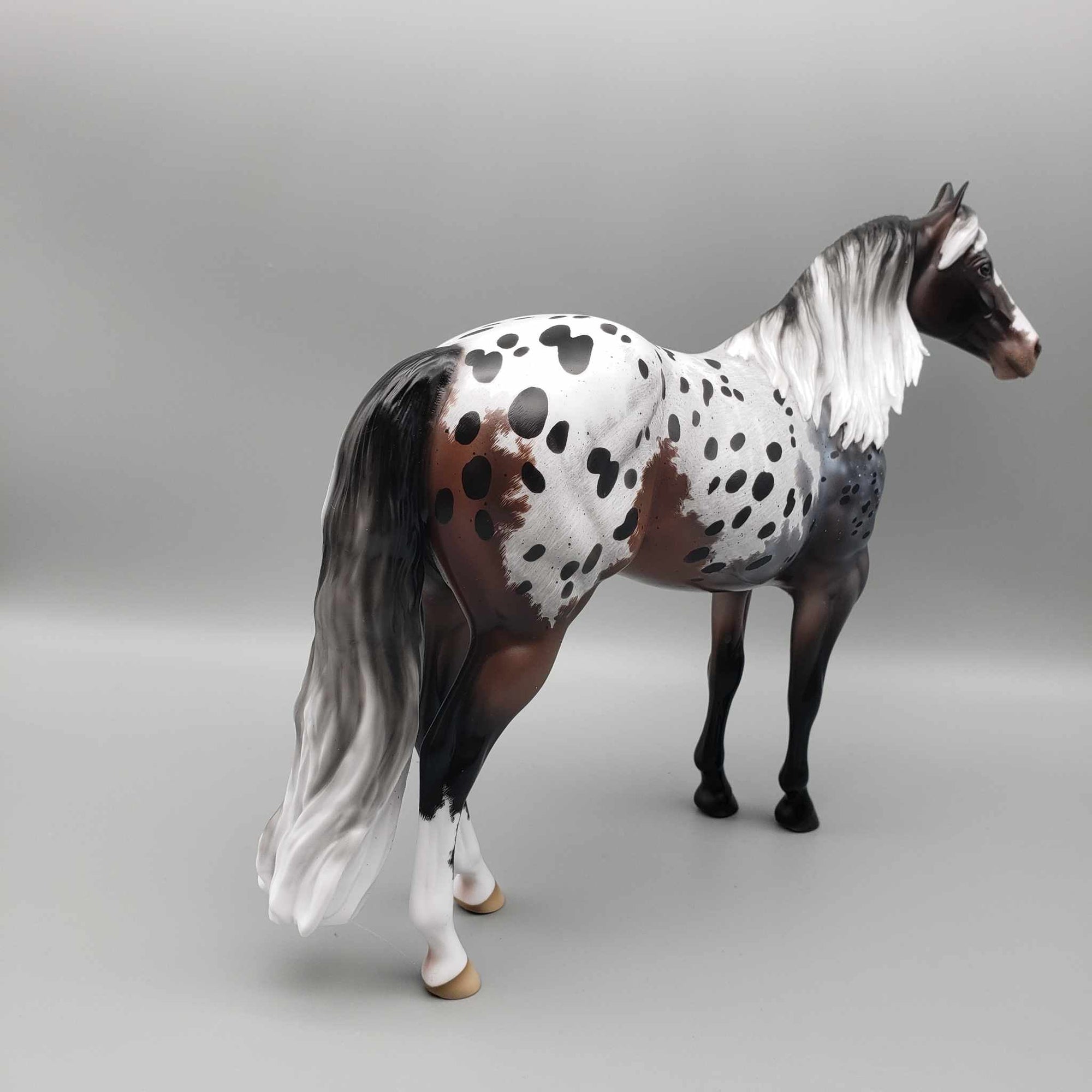 Usothe OOAK Appaloosa Ideal Stock Horse By Ellen Robbins for AoTH23 Best Offers