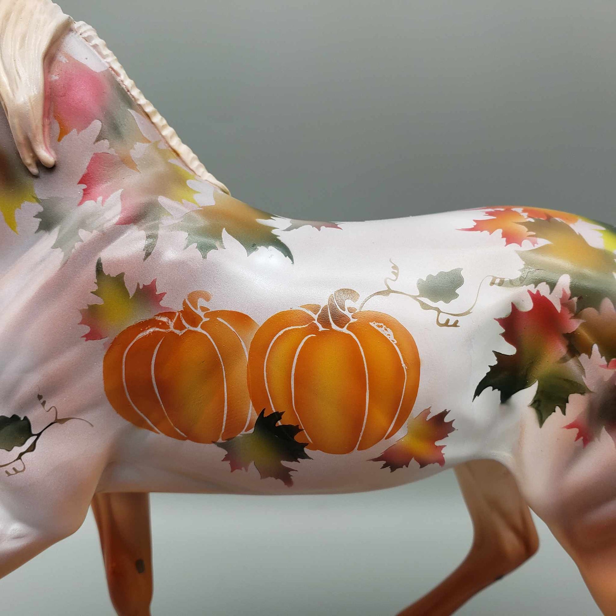 Windy Autumn OOAK Fall Decorator Arab Mare By Dawn Quick Best Offers 9/5/23