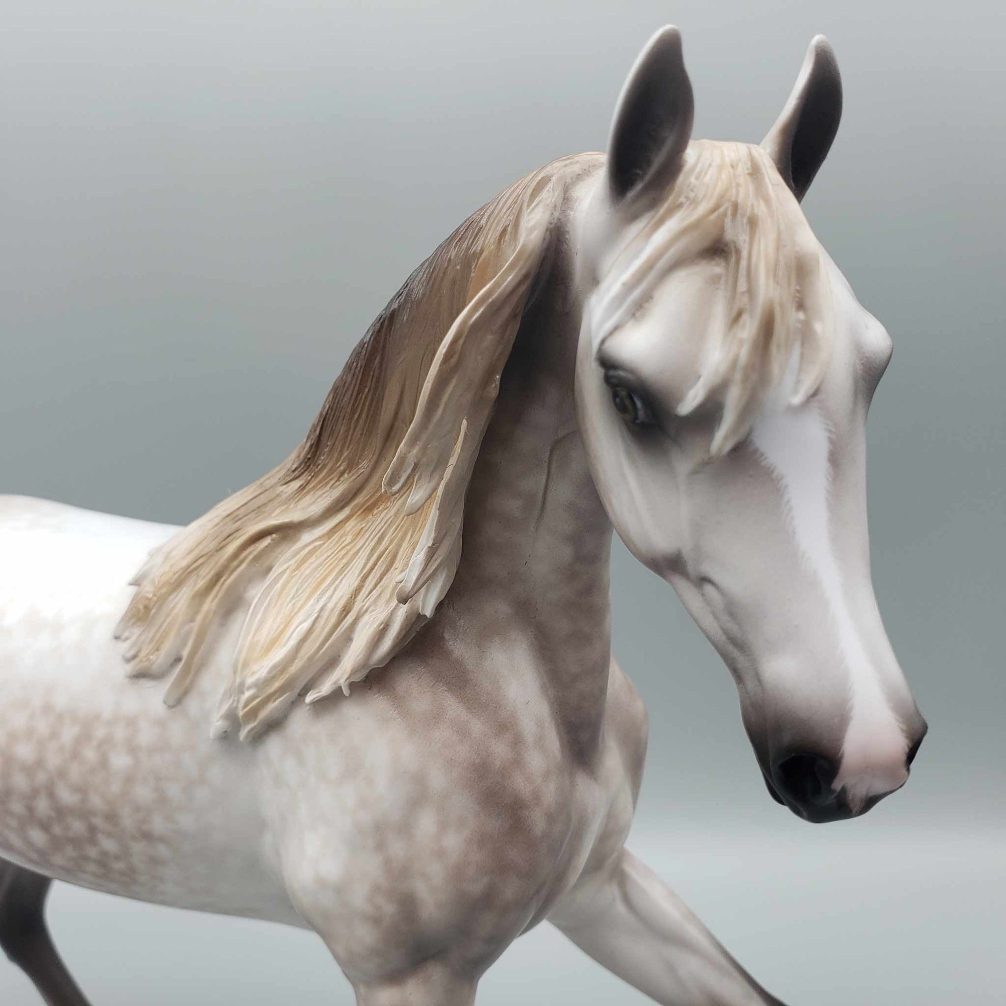 Sweet Biscuits OOAK Dappled Mulberry Arabian Mare By Sheryl Leisure Best Offers 9/5/23