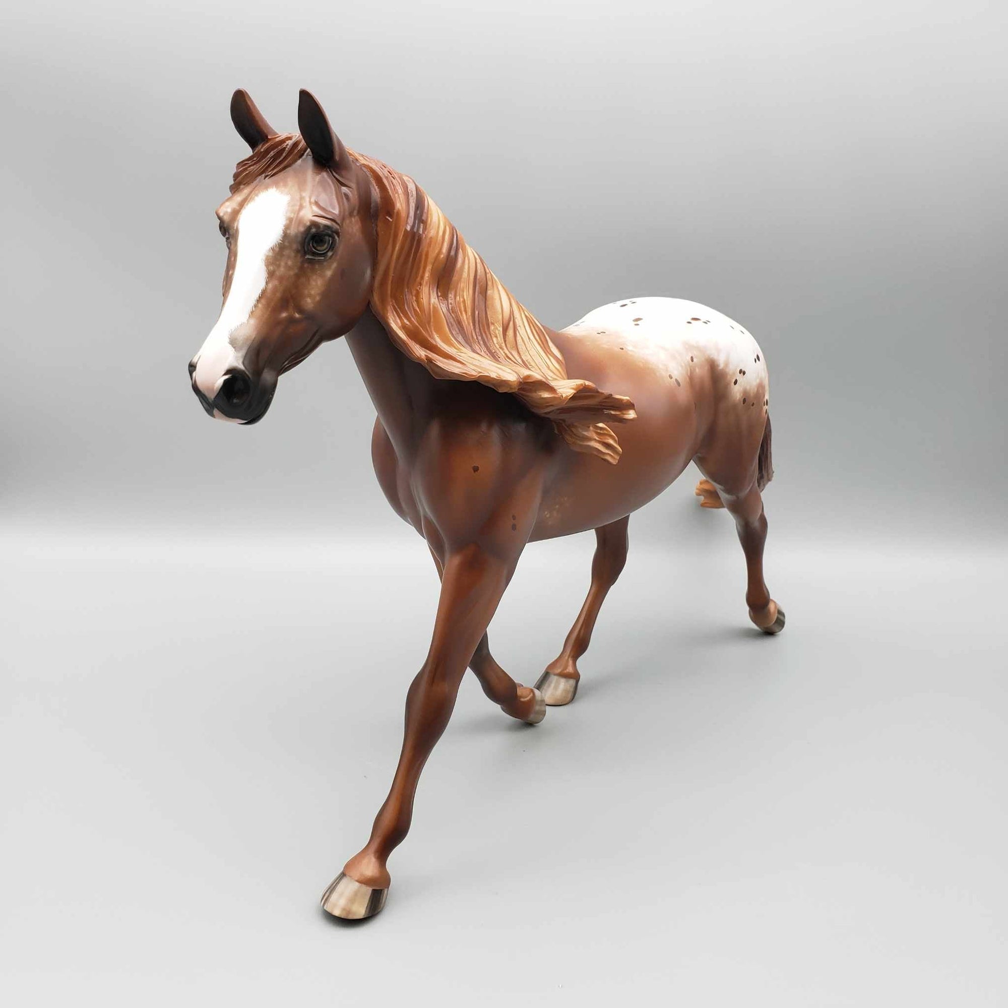 Chocolate Sprinkles OOAK Appaloosa Palouse By Sheryl Leisure Best Offers 9/5/23