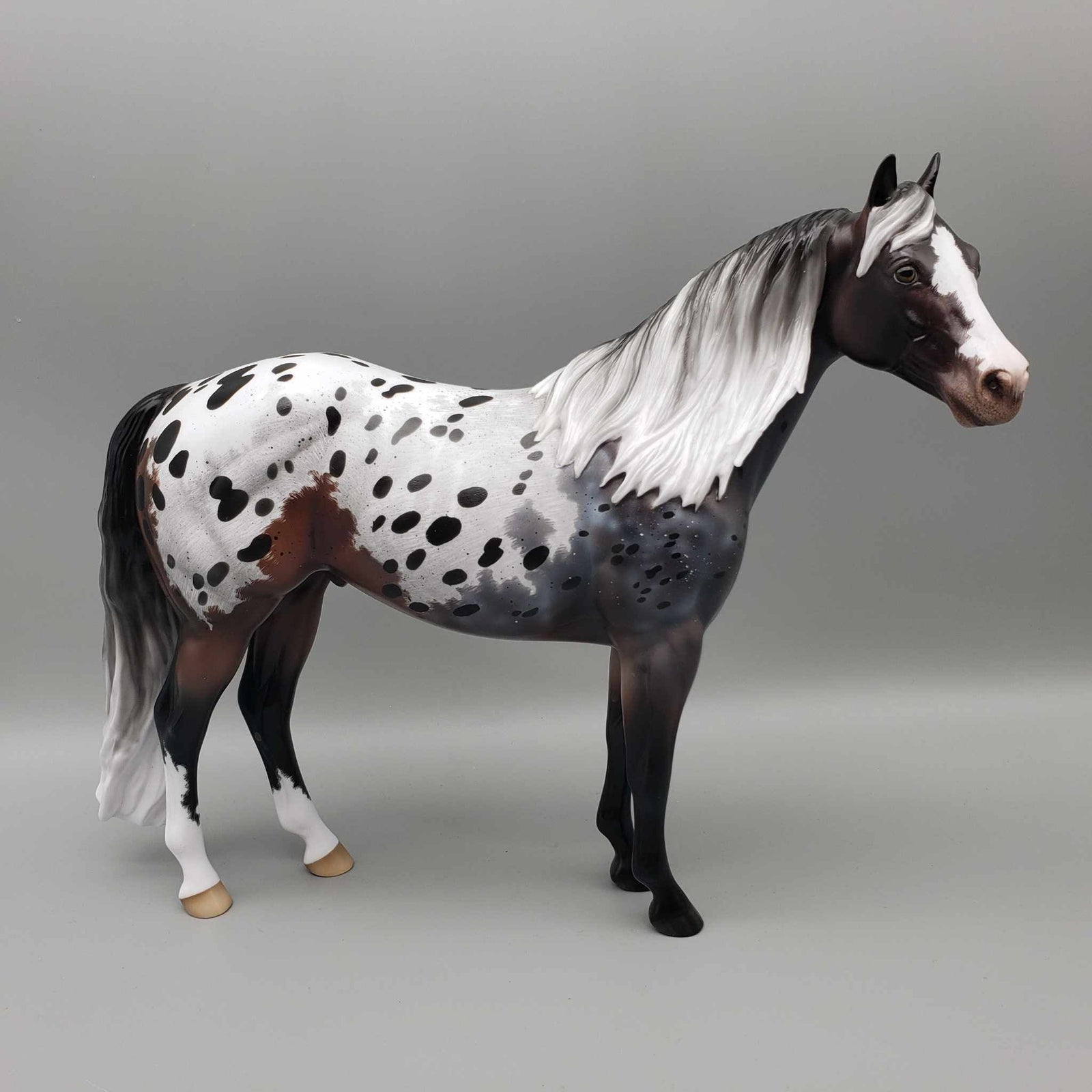 Usothe OOAK Appaloosa Ideal Stock Horse By Ellen Robbins for AoTH23 Best Offers