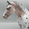 Chalice OOAK Noriker Appaloosa Heavy Draft By Jess Hamill Best Offers 9/5/23