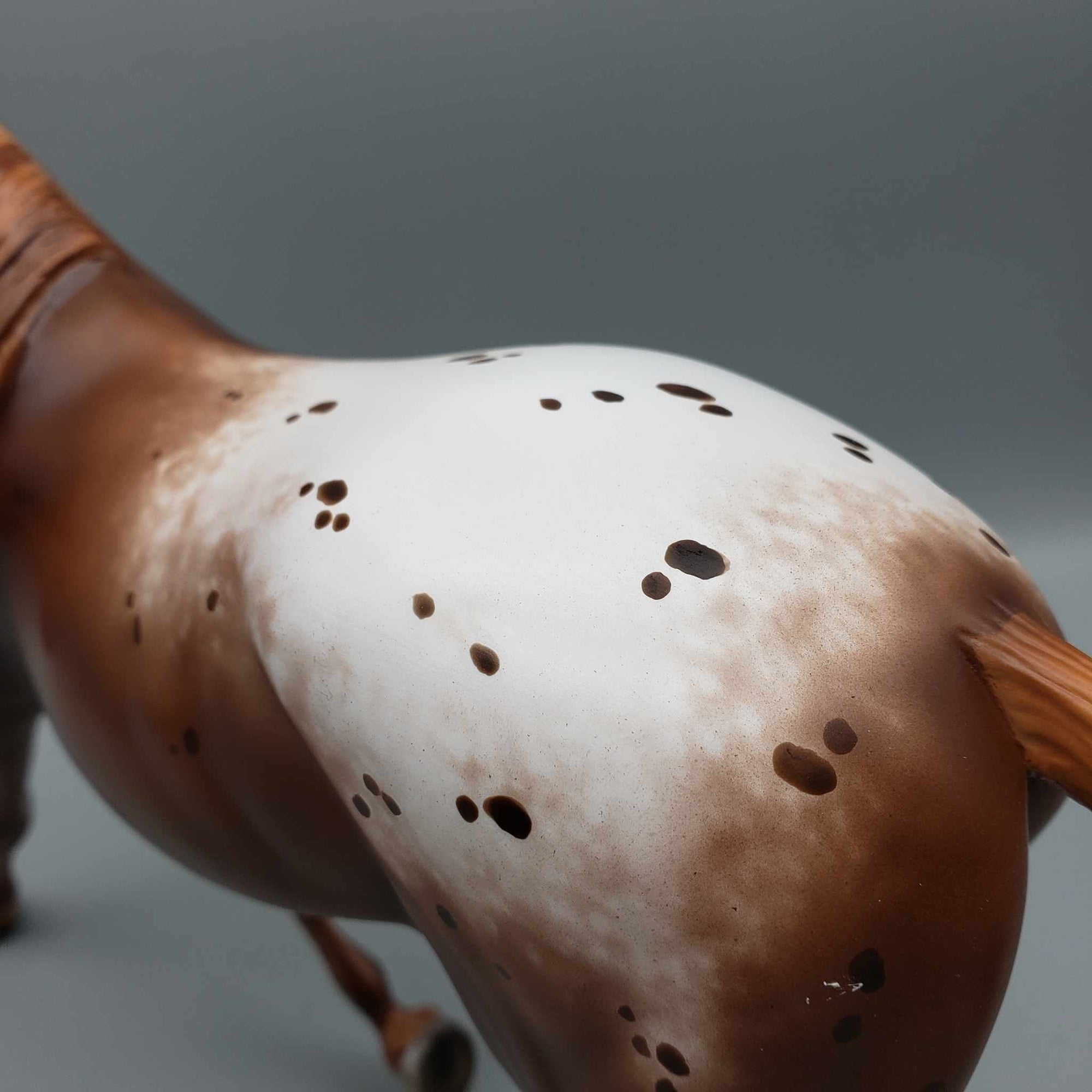 Chocolate Sprinkles OOAK Appaloosa Palouse By Sheryl Leisure Best Offers 9/5/23