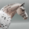 Chalice OOAK Noriker Appaloosa Heavy Draft By Jess Hamill Best Offers 9/5/23