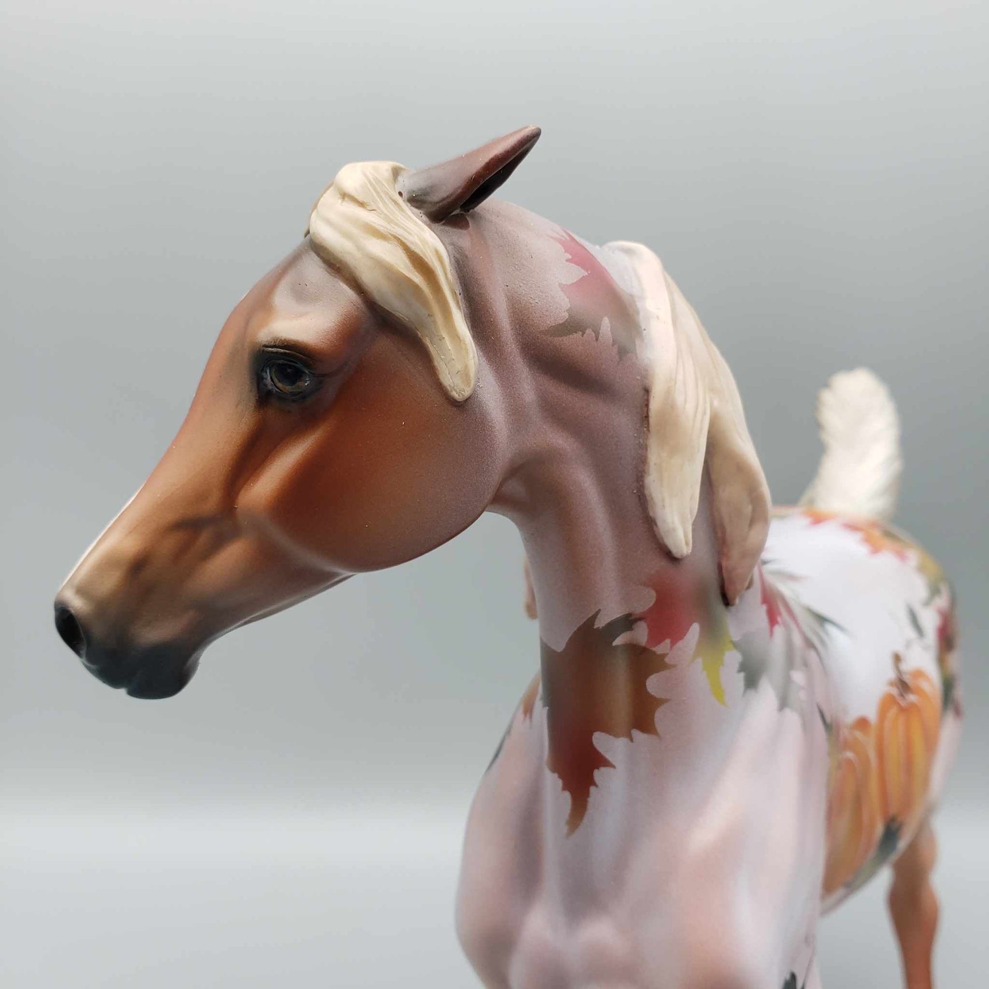 Windy Autumn OOAK Fall Decorator Arab Mare By Dawn Quick Best Offers 9/5/23