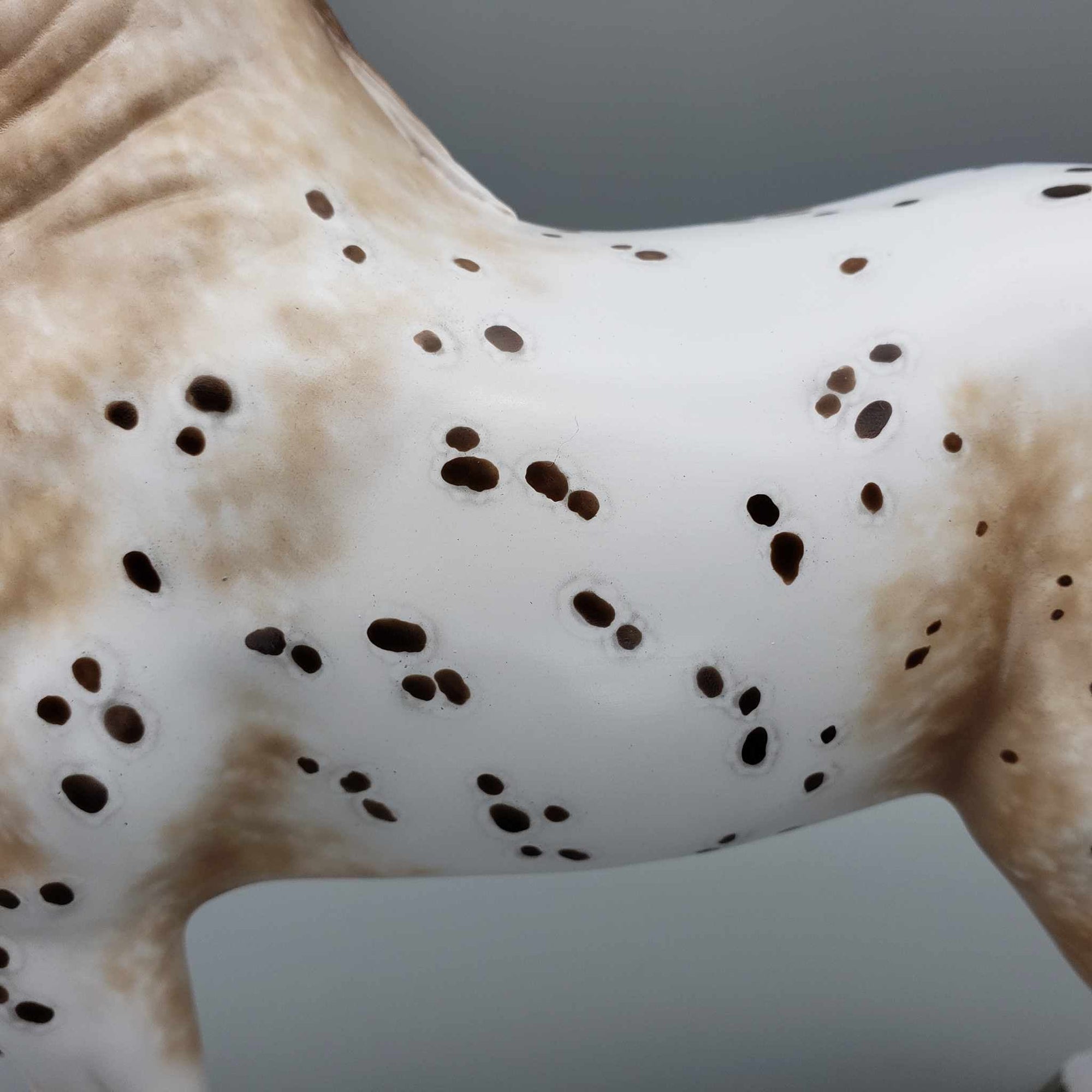 Chips Ahoy OOAK Appaloosa Clydesdale Trotting Drafter By Sheryl Leisure Best Offers 9/5/23