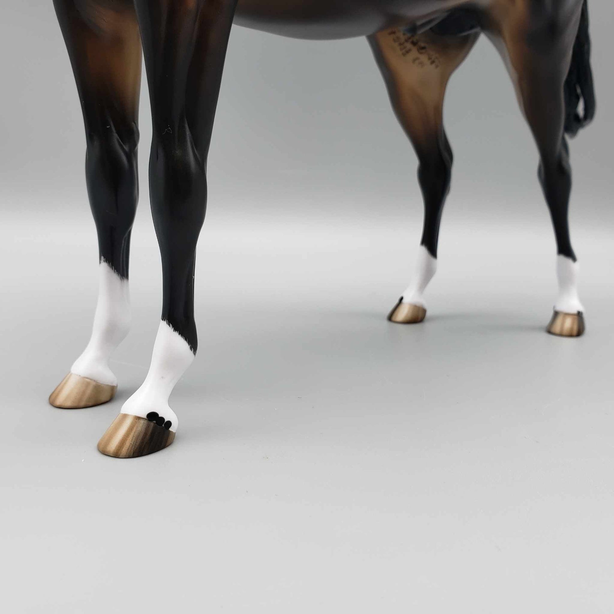 Chocotastic OOAK Dappled Bay Arabian By Sheryl Leisure Best Offers 9/5/23