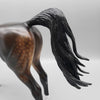 Chocotastic OOAK Dappled Bay Arabian By Sheryl Leisure Best Offers 9/5/23