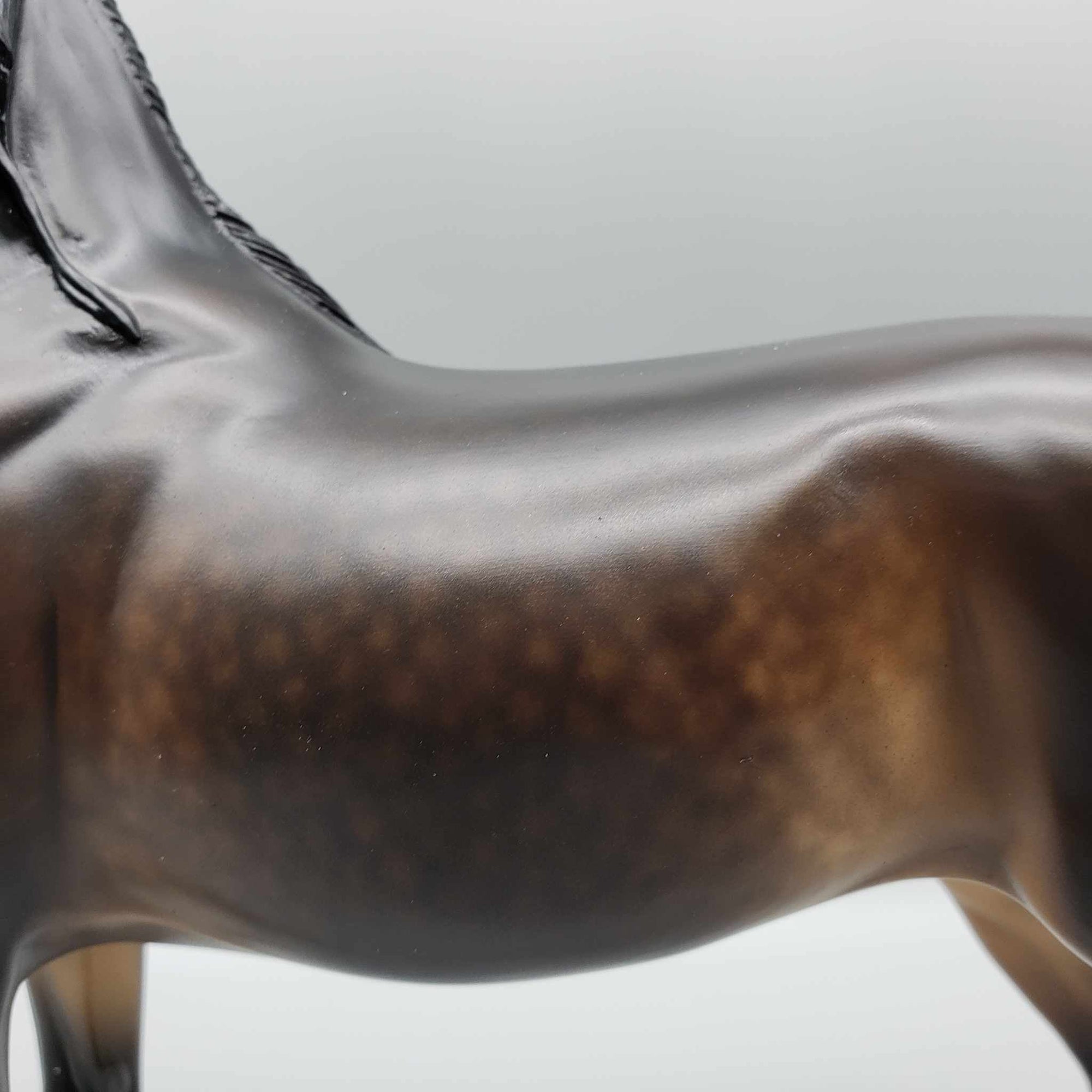 Chocotastic OOAK Dappled Bay Arabian By Sheryl Leisure Best Offers 9/5/23