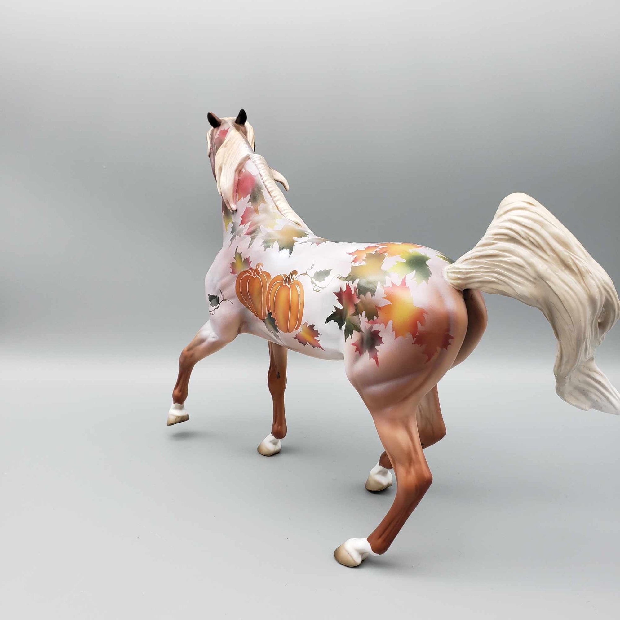 Windy Autumn OOAK Fall Decorator Arab Mare By Dawn Quick Best Offers 9/5/23