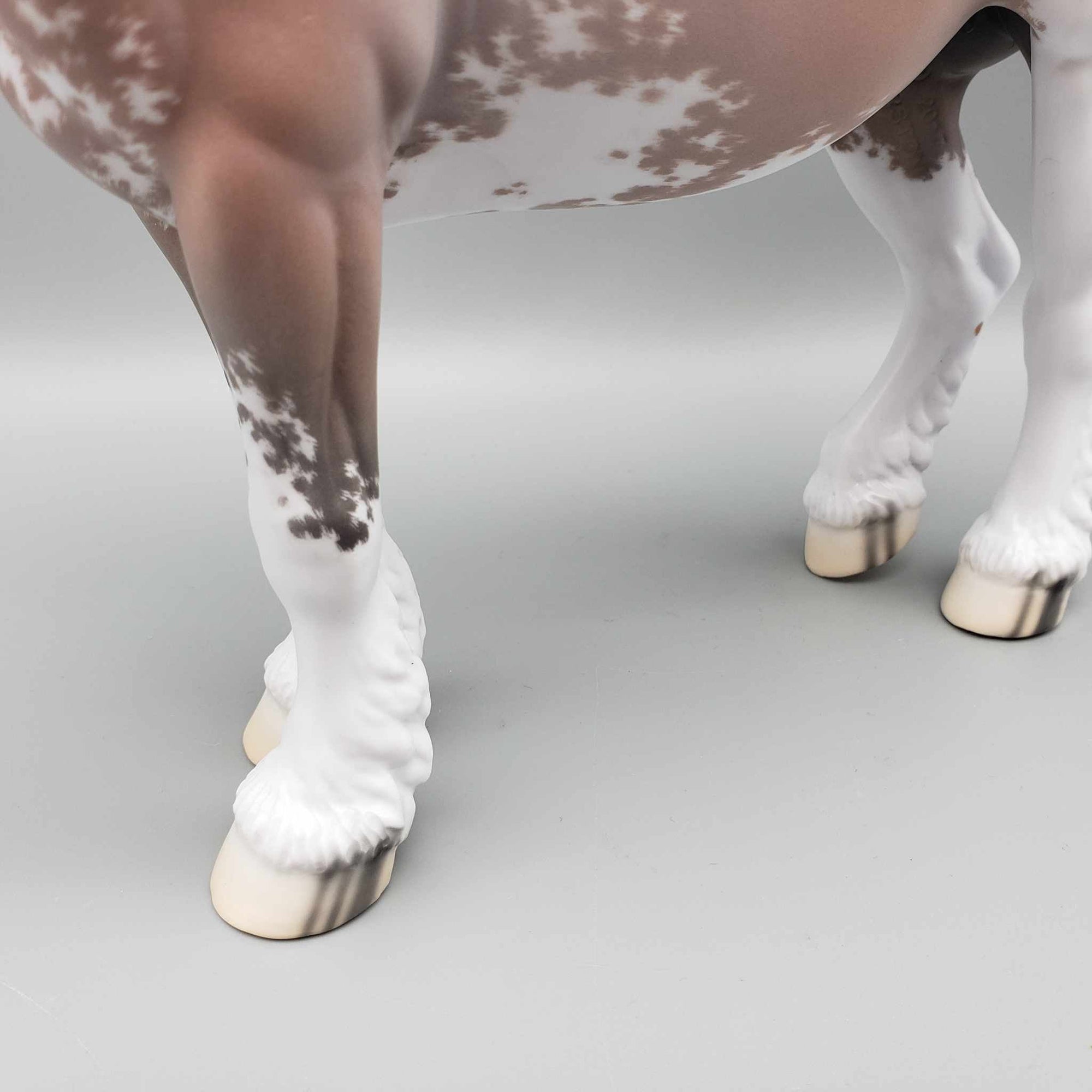 Anastasia OOAK Bay Sabino Heavy Draft By Jess Hamill Fall Facebook Auction 9/23