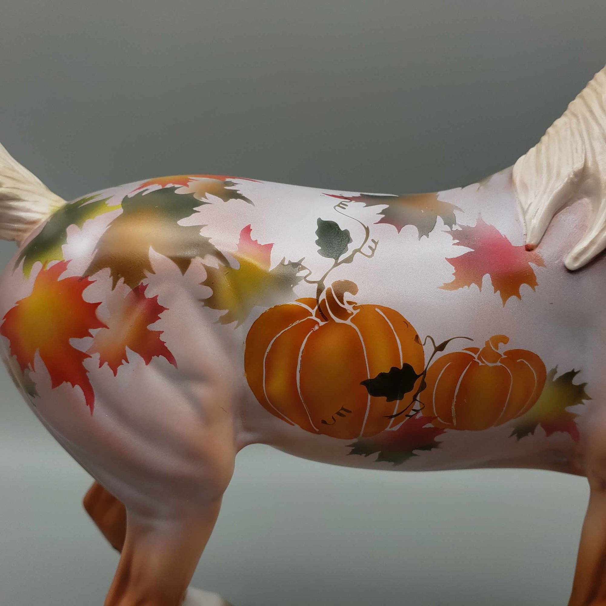 Windy Autumn OOAK Fall Decorator Arab Mare By Dawn Quick Best Offers 9/5/23