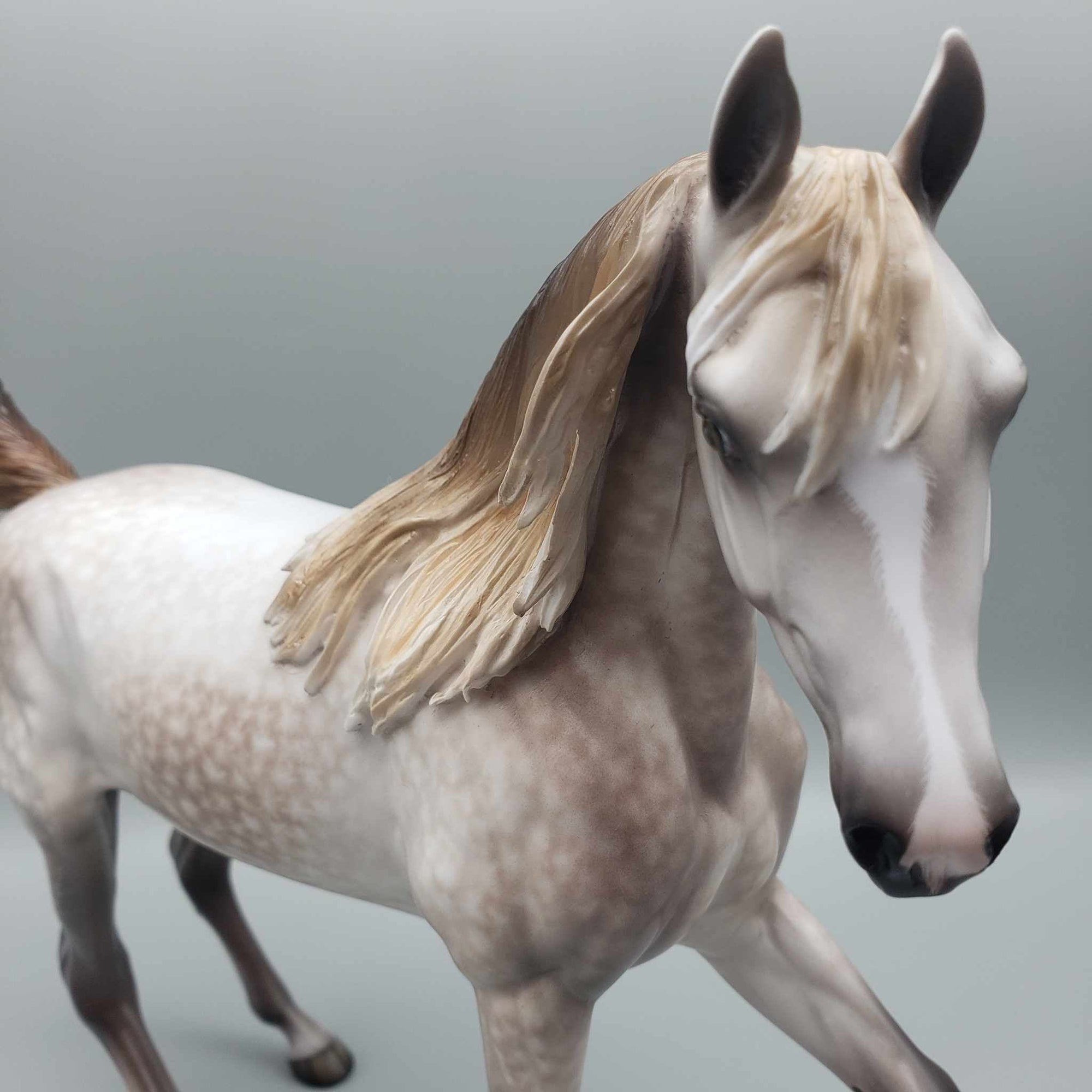 Sweet Biscuits OOAK Dappled Mulberry Arabian Mare By Sheryl Leisure Best Offers 9/5/23