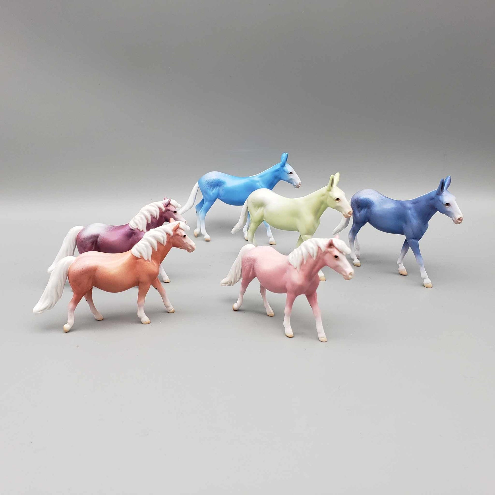 Time Machine Model Horse Chip Grab Bags 😍 One Per Customer Please